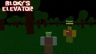 The Normal Elevator but it was made in 2006 | Bloxy’s Elevator