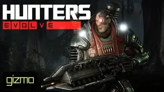 Hunter Markov - Evolve - Xbox One