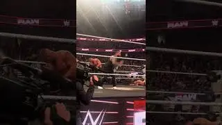 jimmy uso attack bron breakker and bronson reed after raw