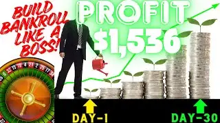 NEW Strategy Made $1,536 Profit &mdash; Safest & Most Reliable Profit Builder!