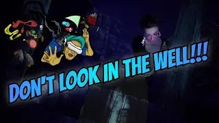 AM I ALREADY DEAD!? - The Haunted Graveyard VR GAME