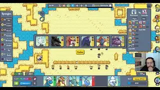 Une reprise Difficile - Pok&eacute;mon : Auto Chess