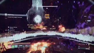 Solo Grand Master Nightfall in Under 11 minutes (INSIGHT TERMINUS)