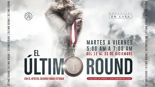 &Uacute;ltimo Round | 29 de Diciembre de 2020