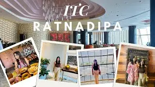 යන්න කලින් බලන්න | ITC Ratnadipa Hotel Colombo | Peshwari | BEST LUXURY Hotel in SL? | සිංහල #vlog