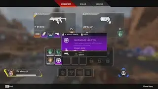 The quickdraw attachment is insane!! | Apex Legends