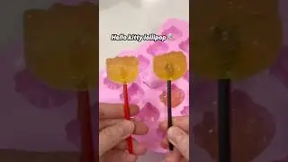Hello kitty lollipop #shorts