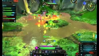 Esper healing OO2