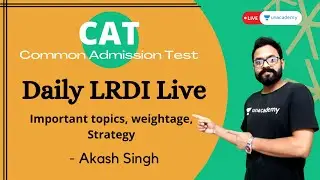 verbal ability syllabus for cat | Important topics, weightage, Strategy | VARC for CAT 2021