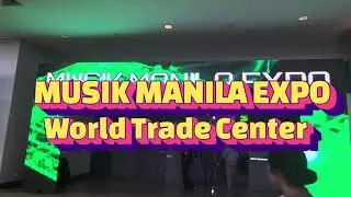 Musik Manila Expo 2025 Walkthrough | Philippines’ Biggest Pro Audio, Lighting & Stage Expo