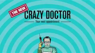Crazy Doctor 360 Live online panorama escape room- trailer