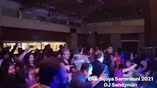DJ Sandyman entertains IBUK (Indian Bengalis United Kingdom)
