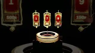 Lightning Roulette - Best Number Today! 10/05/2023 #bigwin