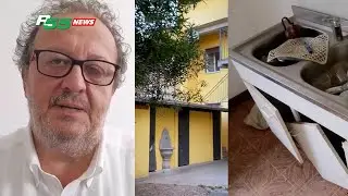 Samarate - Macchi su casa devastata “Non temete di affittare”