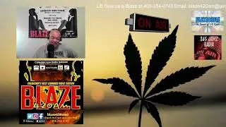 The Cannabis News Update With The Green Eyed Bandit #1