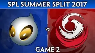 Летний сплит SMITE Pro League 2017 (EU) &mdash; Team Dignitas против Eanix (игра 2)