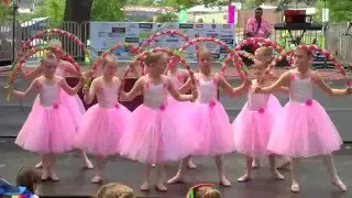 Cowra Festival Carnival 2016 - Cowra Dance Factory Item #5