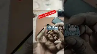 Power Bank Repair 💯 #powerbank #20000mahpowerbank #explore #repair #technicalujjwal #diy