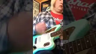 Squier Jaguar (Drive)&hellip; #shorts #guitar #music #squier #jaguar #fenderjaguar #fender #guitarist #song