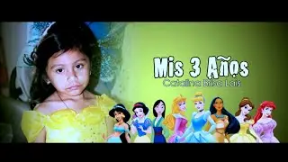 Highlights - Mis 3 A&ntilde;os CATALINA