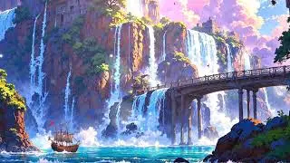 One Piece theme Lofi music for study, relax, sleep, chill & focus @relieflofi #onepiece #onepunchman