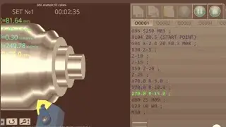 📐 G94 vs G95 | CNC Programming Ka Ultimate Feedrate Guide! 🔥 #cnc #G code #machine