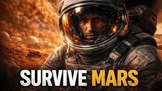 Stranded on Mars: Energy at 10%&hellip; And This Was the Result