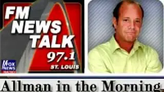 Jamie Allman unloads on Peter Kinder (Part 2)
