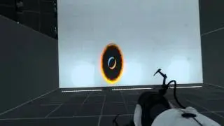 No Elements 5: Instigate Portal 2 Custom Chamber Solution
