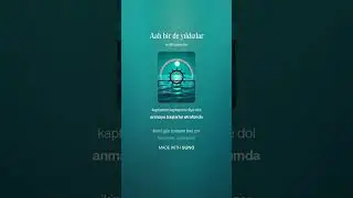 Aah bir de yıldızlar