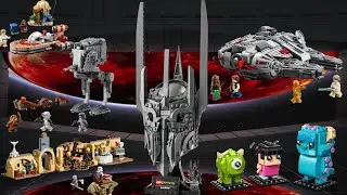 My Thoughts On The New Lego March 2026 Sets