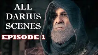 Assassin's Creed: Odyssey - Legacy of the First Blade DLC - All Darius Cutscenes