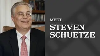 Meet Top Los Angeles Personal Injury Attorney | Steven Schuetze