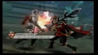 Samurai Warriors 3 - Ujiyasu's Story 3 - The Kanto Campaign
