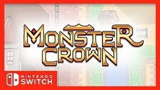 [Trailer] Monster Crown - Nintendo Switch