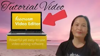 How to use Icecream Video Editor | Tutorial Video