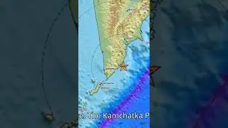 #Earthquake #Seismic #Tremor #Kamchatka #Russia Our Offers  