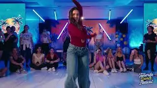 DEMO | RAQUEL ABANADES | TENERIFE DANCE FESTIVAL | MAY 2025