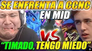 PARADOR!! KINGTEKA SE ENFRENTA EN MID A CCNC, 