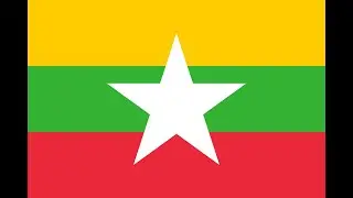 National anthems: Myanmar | Myanmar national anthem | Kaba Ma Kyei | Gba Majay Mymar|Quốc ca Myanmar