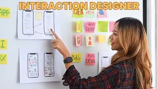 What is the role of a Interaction Designer ? | Career Guide - Job Description - Responsibilities