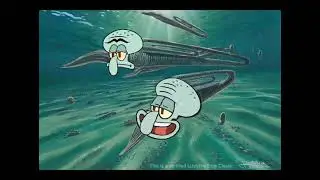 It sure is nice in 66,000,000 BC (HI SQUIDWARD) ~HD Version~