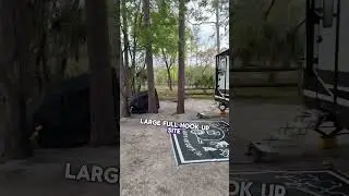 Wekiwa Springs State Park in Central Florida - Site 21