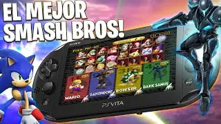 El SMASH DEFINITIVO para PS VITA!