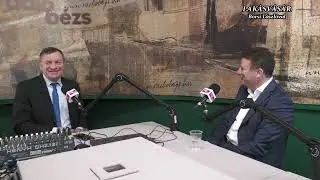 Portré beszélgetés sok piaci infóval és háttérrel NAGYGYÖRGY TIBORRAL - LAKÁSVÁSÁR - Borsi László