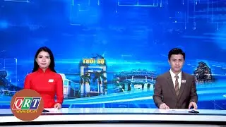 Thời sự tối | 22-1-2025 | QRT