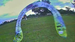 FPV Racing Practice with Fullymax 4S 1300mah 70C #1