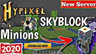 How To download hypixel Skyblock On Android | originally hypixel server | Technical Gamer X |2021