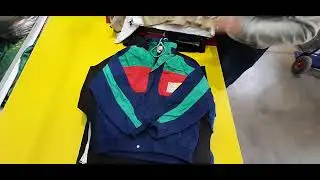 Спортивный микс екстра (-D-P-Training Wear Extra)   -   с 462