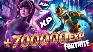 LE MEILLEUR MOYEN D'OBTENIR DE L'EXP SUR FORTNITE GRACE A CE TYCOON  #kstel #fortnite #mapxp